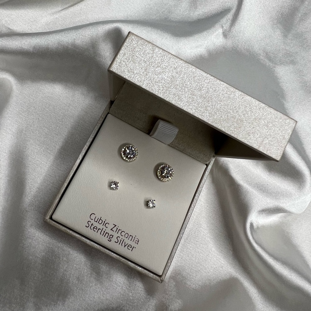 Trendy Earrings